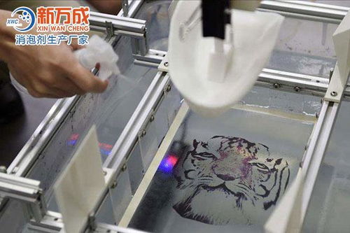 水轉(zhuǎn)印消泡劑讓印刷品色彩豐富起來