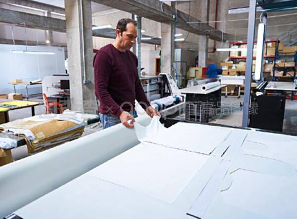 紡織品時(shí)裝印刷中日歷轉(zhuǎn)移機(jī)的應(yīng)用與操作